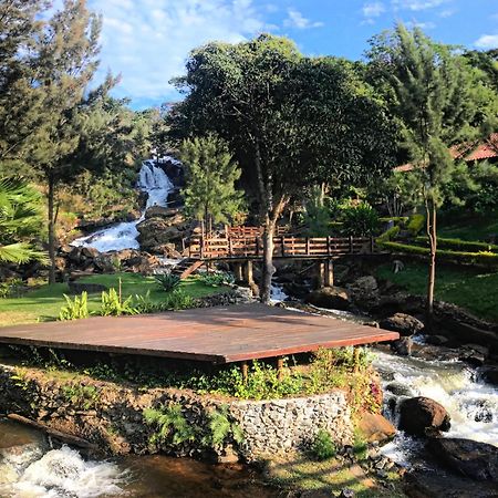 Caratinga Fazenda Cachoeira Boutique Hotel מראה חיצוני תמונה
