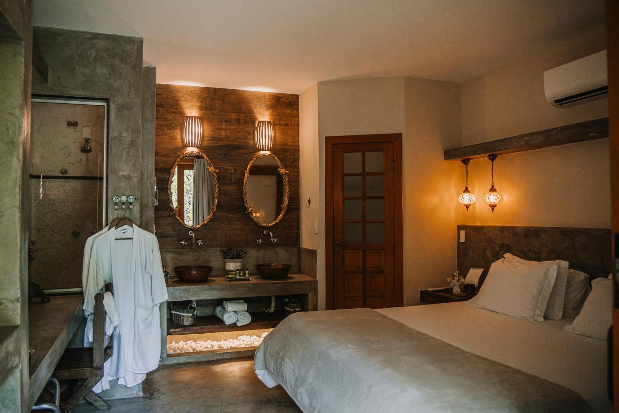 Caratinga Fazenda Cachoeira Boutique Hotel מראה חיצוני תמונה