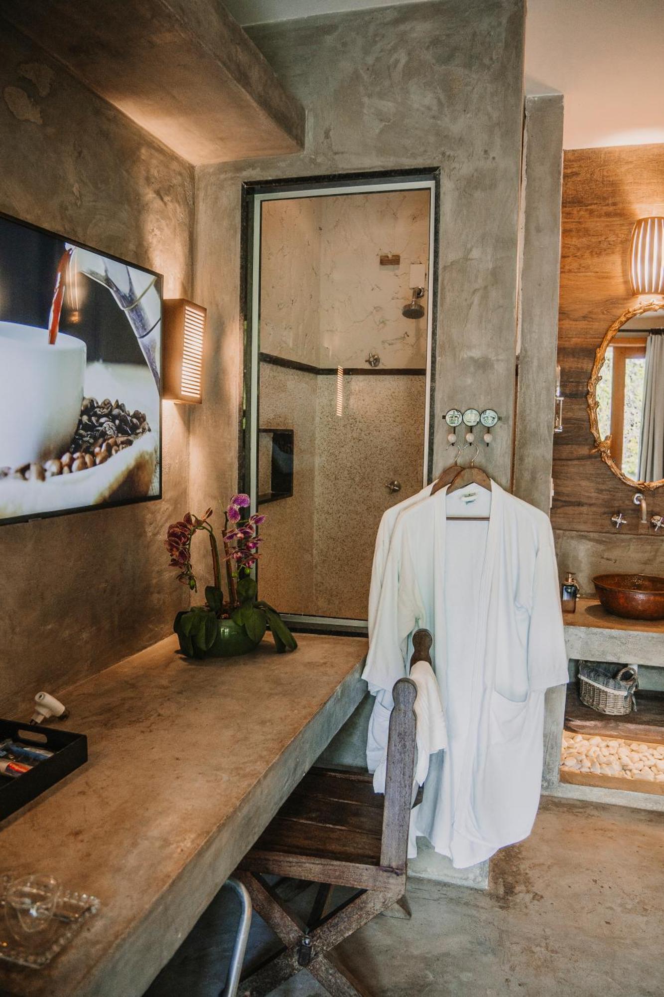 Caratinga Fazenda Cachoeira Boutique Hotel מראה חיצוני תמונה