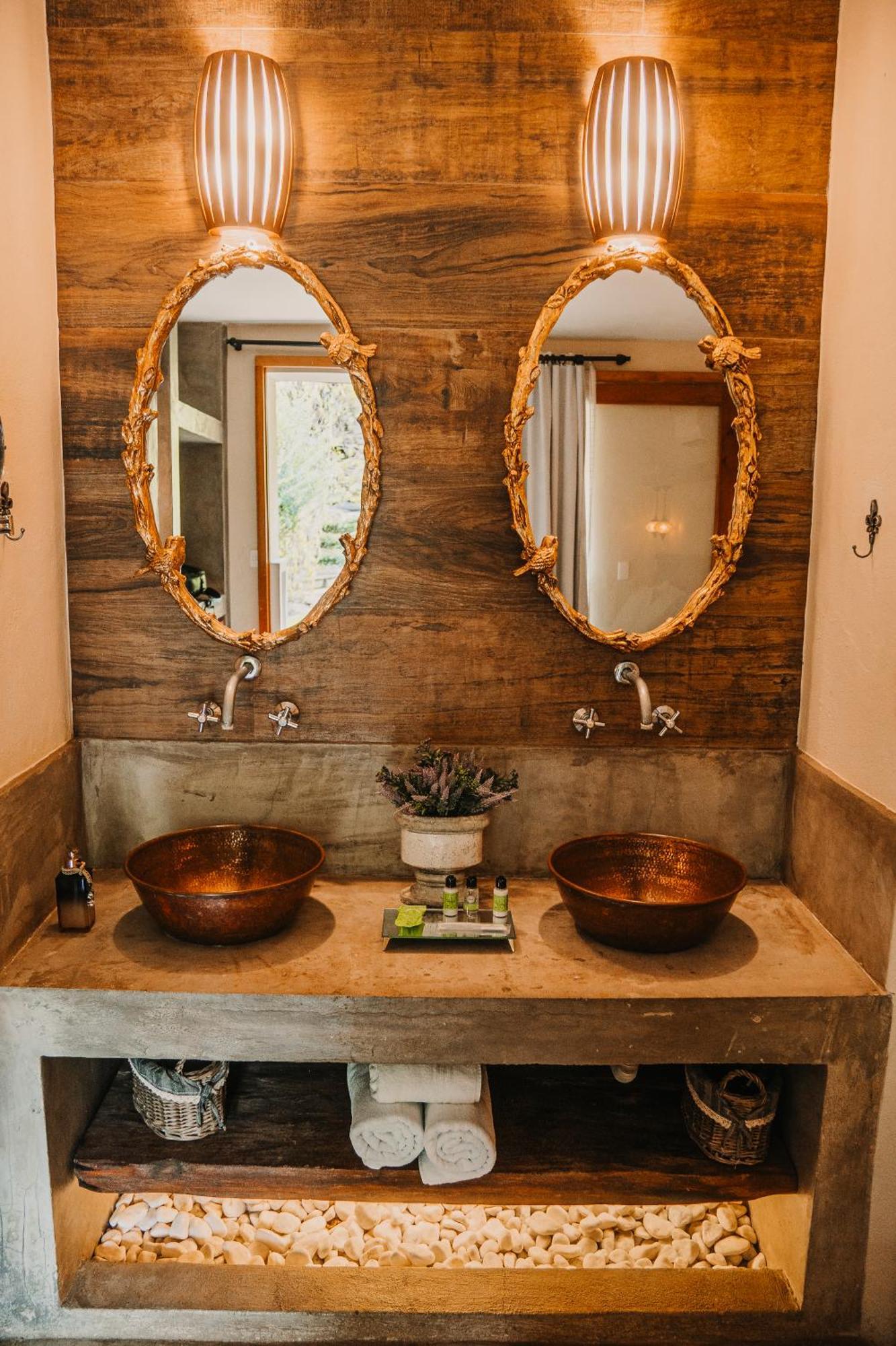 Caratinga Fazenda Cachoeira Boutique Hotel מראה חיצוני תמונה