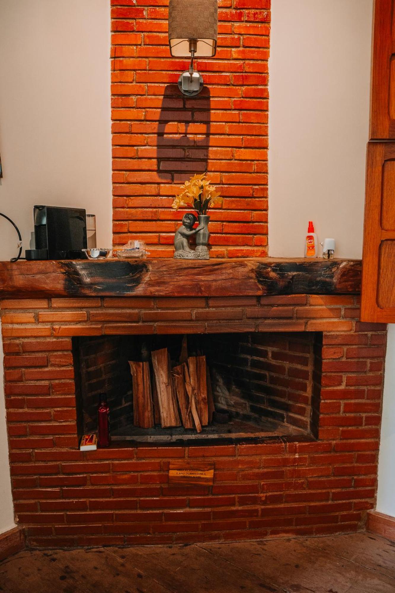 Caratinga Fazenda Cachoeira Boutique Hotel מראה חיצוני תמונה