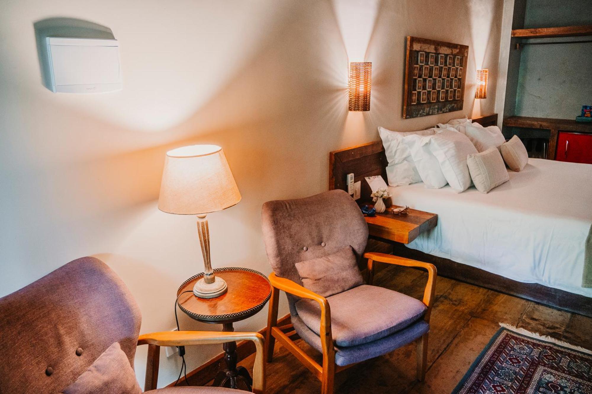 Caratinga Fazenda Cachoeira Boutique Hotel מראה חיצוני תמונה