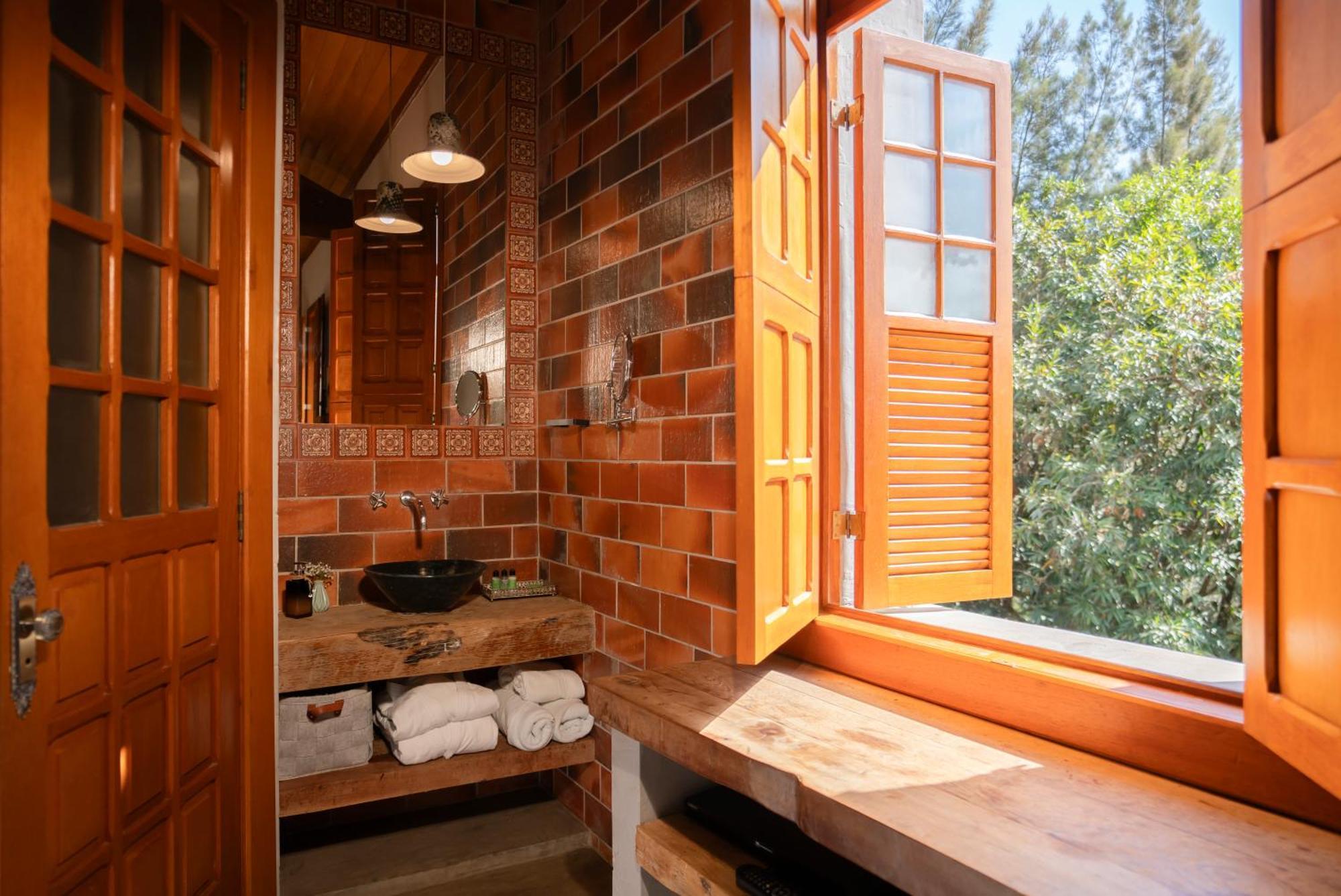 Caratinga Fazenda Cachoeira Boutique Hotel מראה חיצוני תמונה