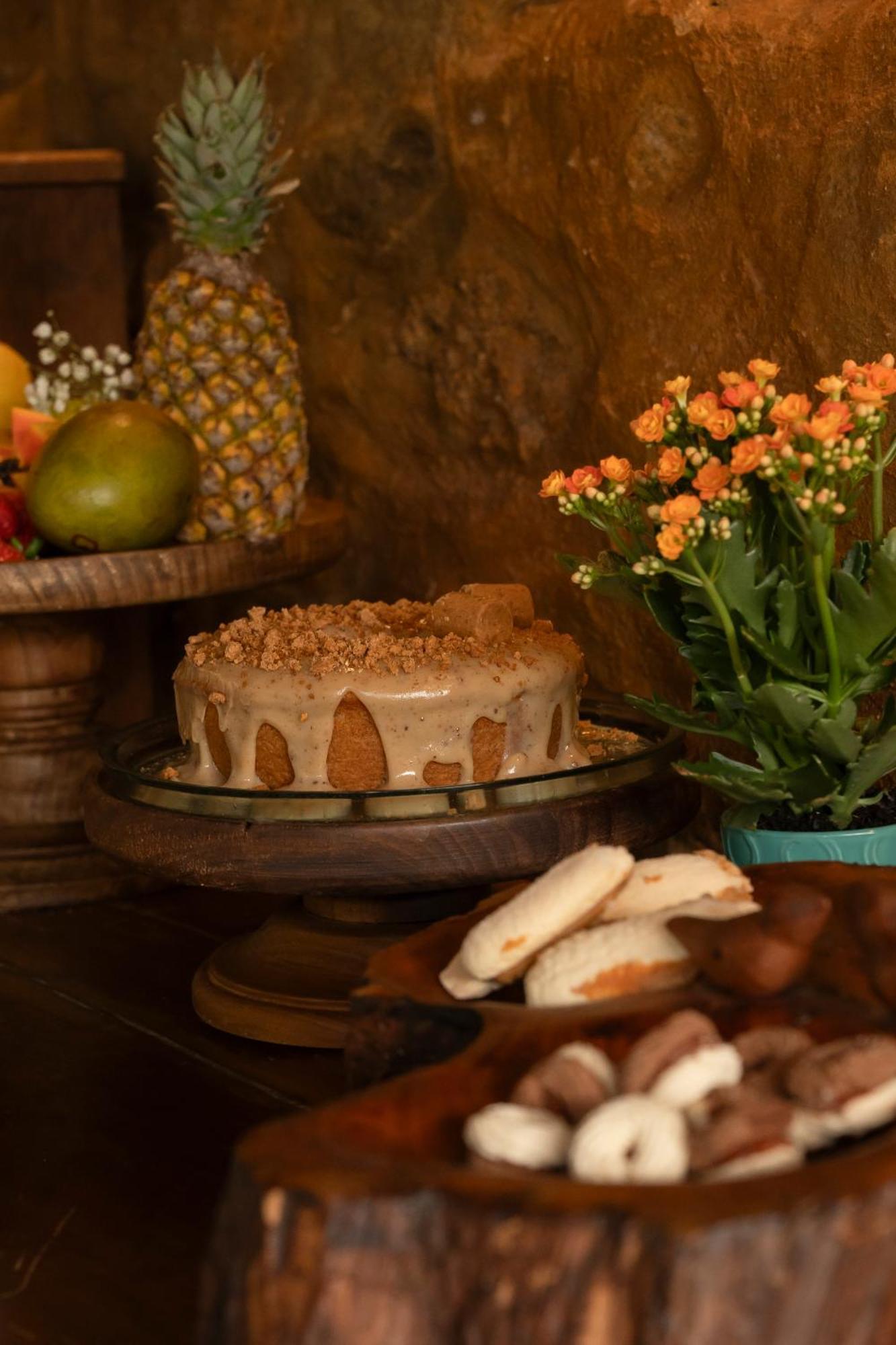 Caratinga Fazenda Cachoeira Boutique Hotel מראה חיצוני תמונה