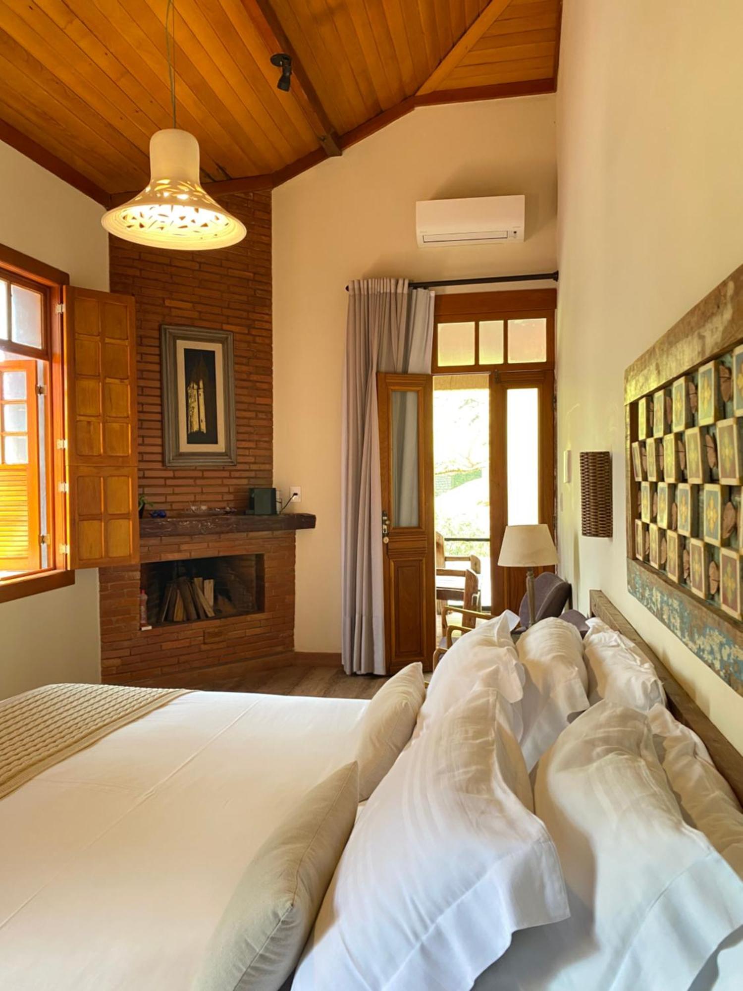 Caratinga Fazenda Cachoeira Boutique Hotel מראה חיצוני תמונה