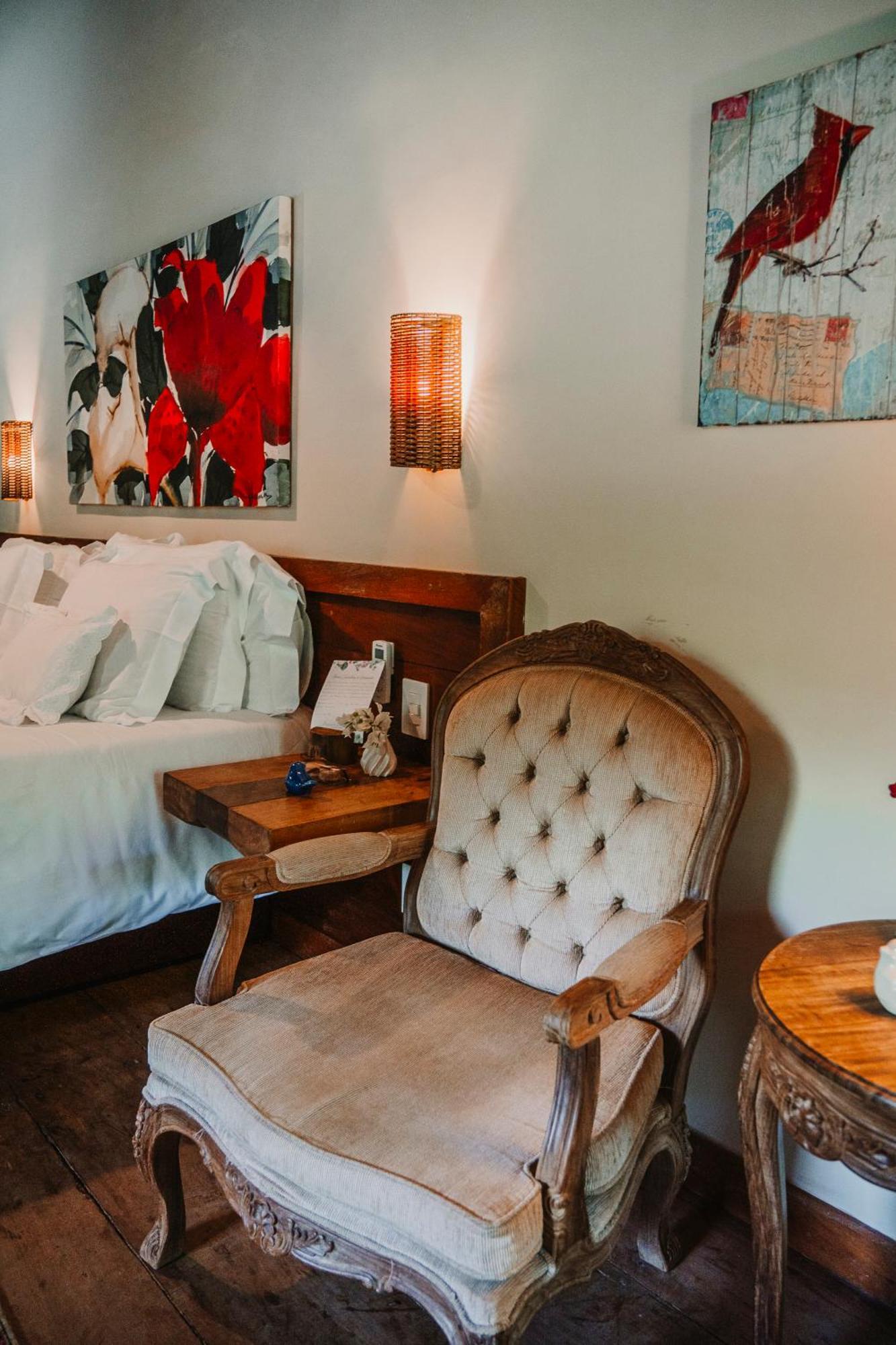 Caratinga Fazenda Cachoeira Boutique Hotel מראה חיצוני תמונה