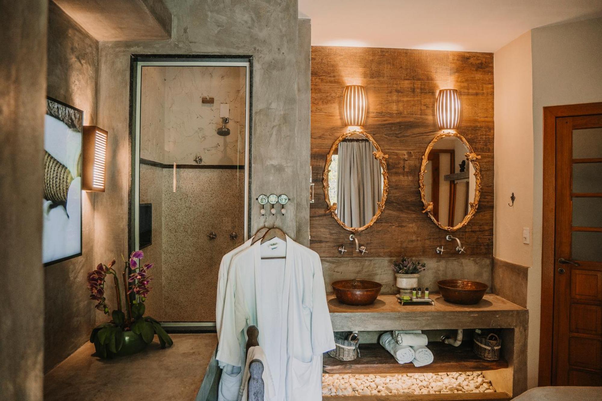 Caratinga Fazenda Cachoeira Boutique Hotel מראה חיצוני תמונה