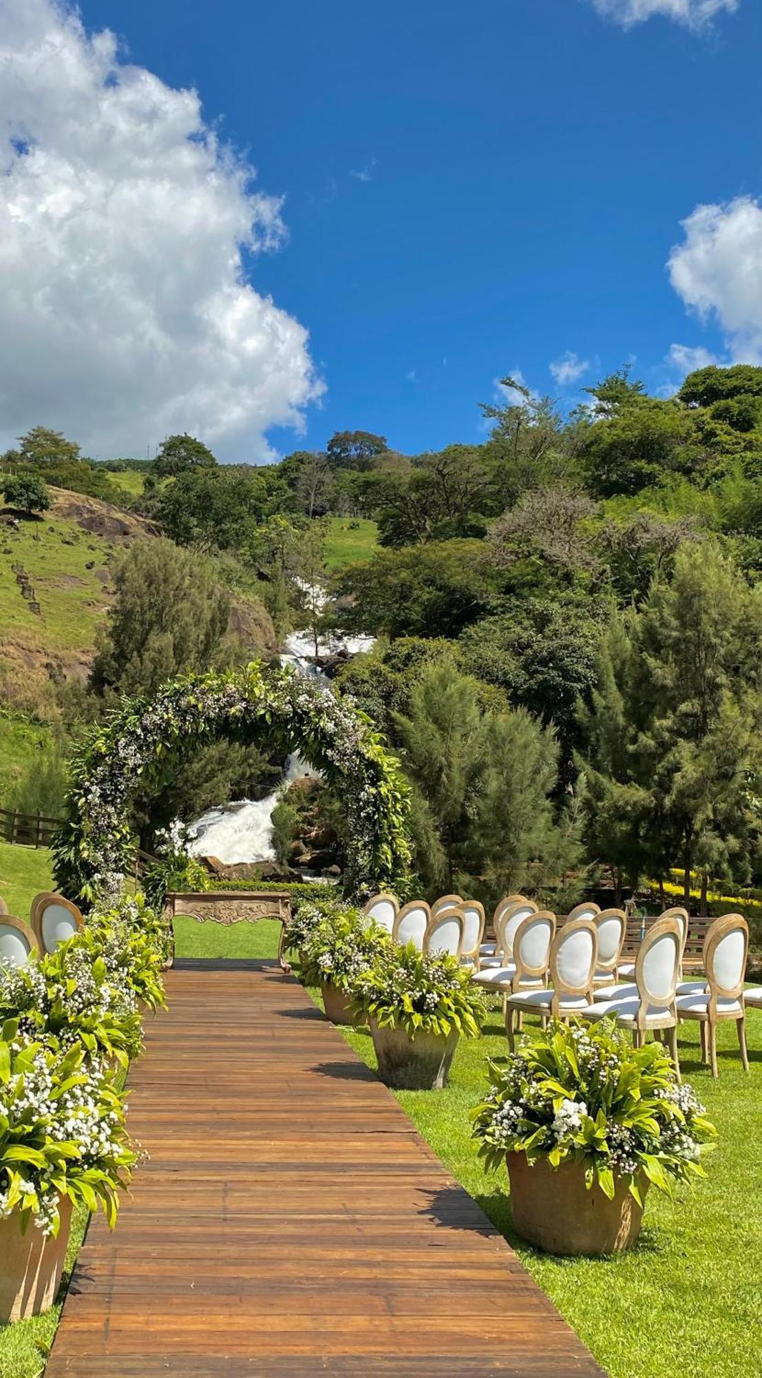 Caratinga Fazenda Cachoeira Boutique Hotel מראה חיצוני תמונה