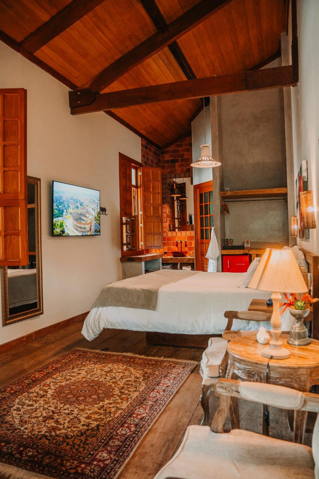 Caratinga Fazenda Cachoeira Boutique Hotel מראה חיצוני תמונה