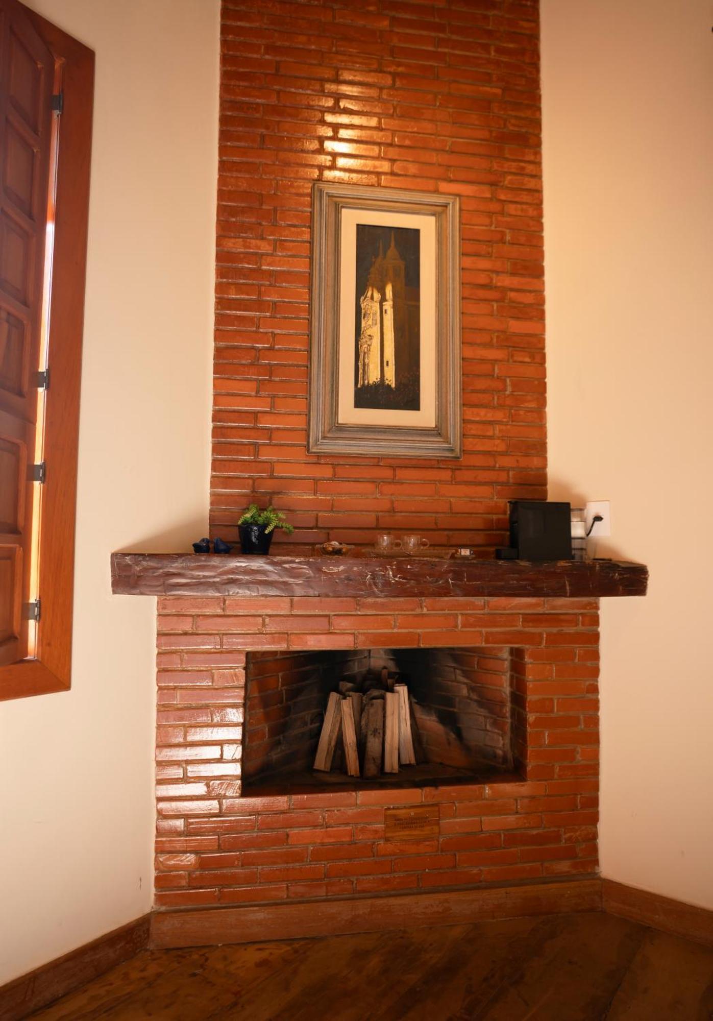 Caratinga Fazenda Cachoeira Boutique Hotel מראה חיצוני תמונה