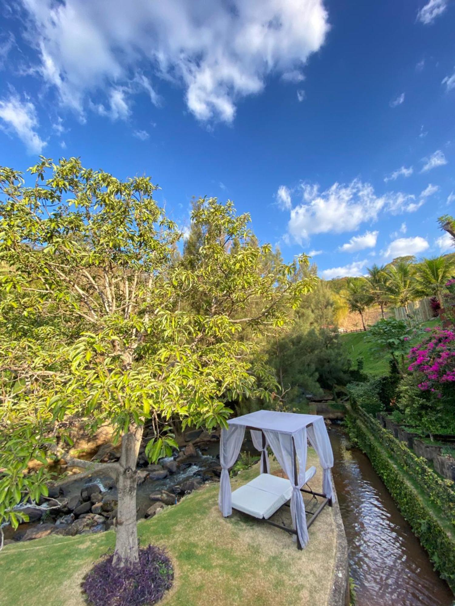 Caratinga Fazenda Cachoeira Boutique Hotel מראה חיצוני תמונה