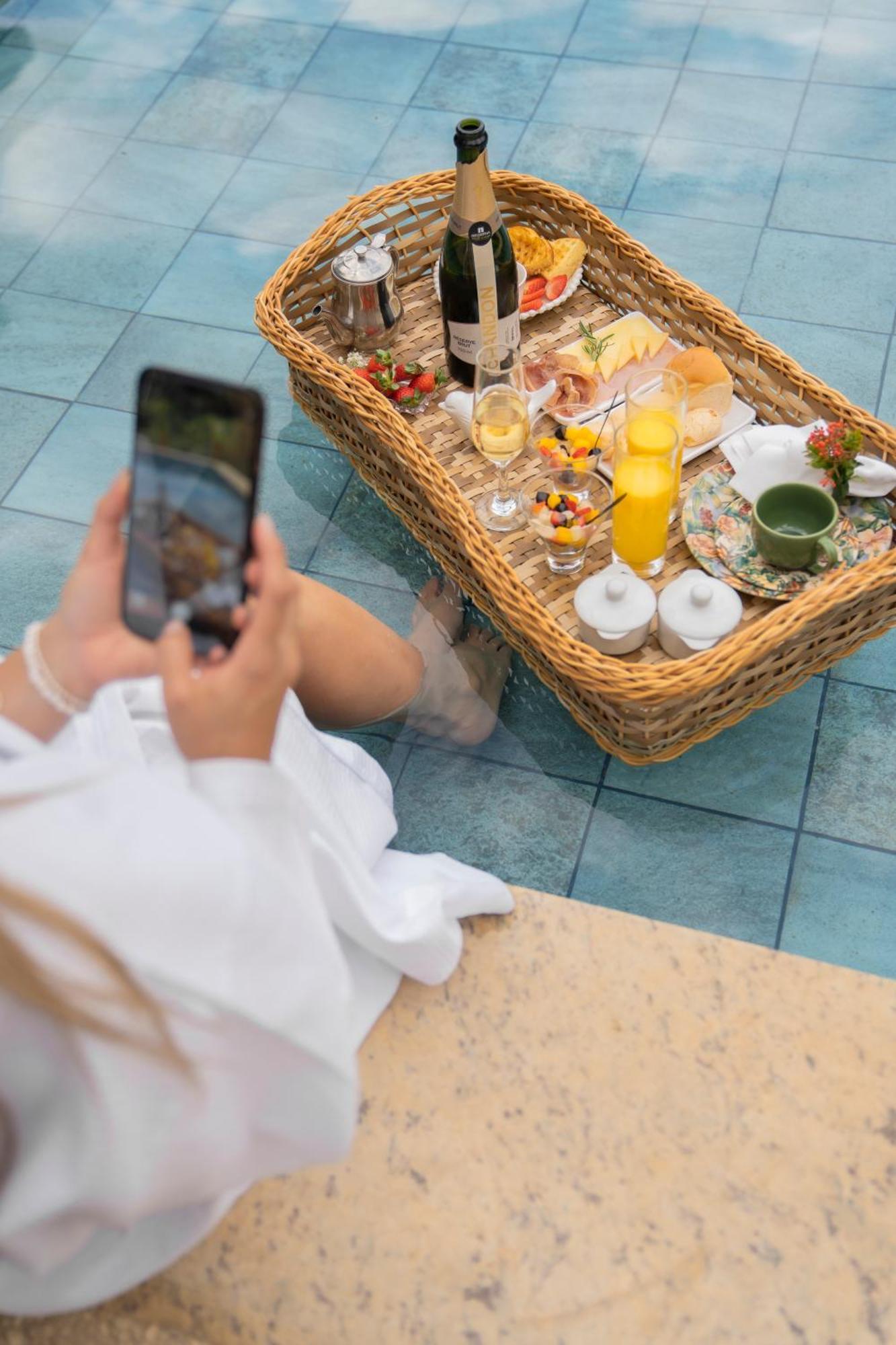 Caratinga Fazenda Cachoeira Boutique Hotel מראה חיצוני תמונה
