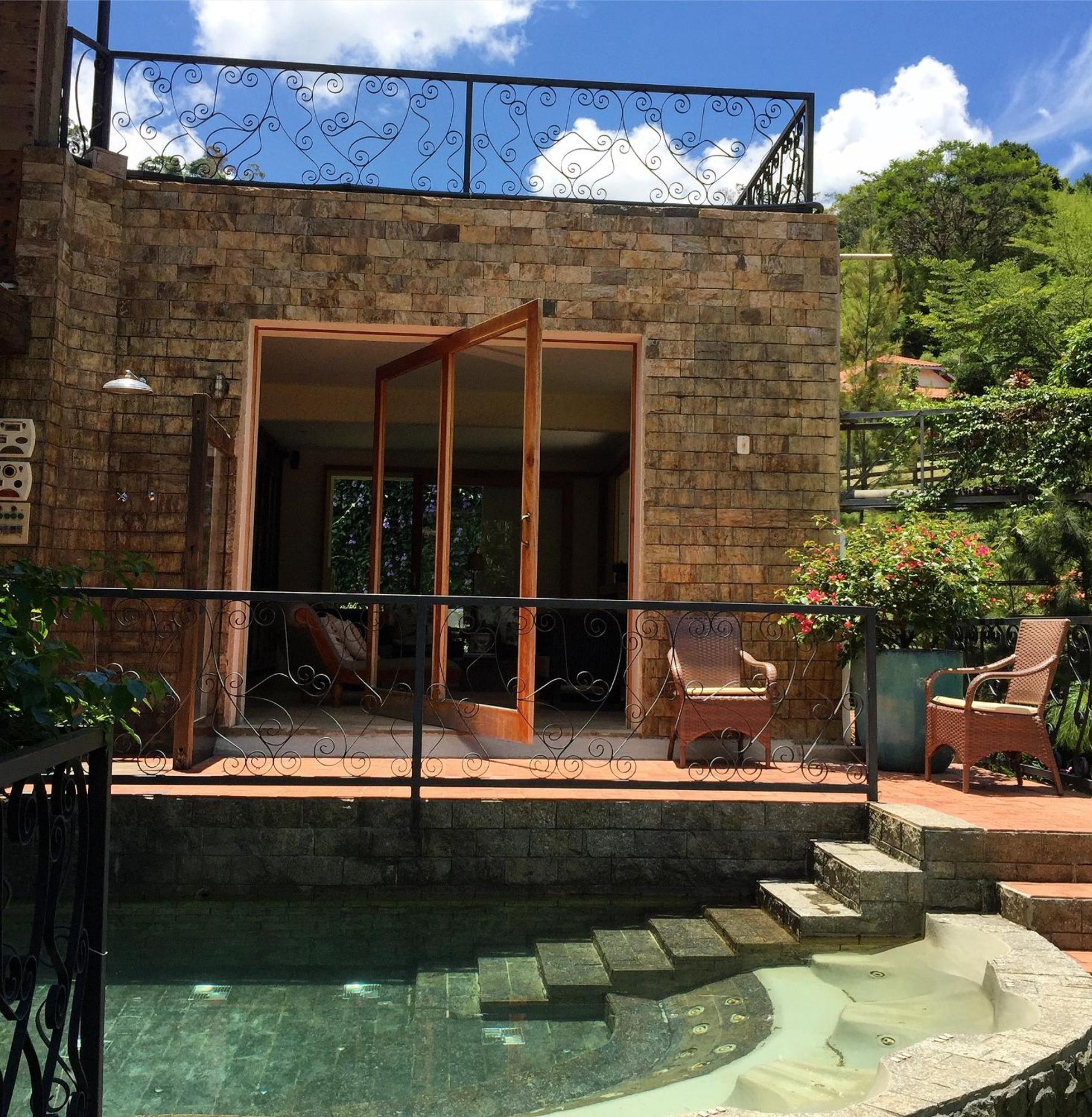 Caratinga Fazenda Cachoeira Boutique Hotel מראה חיצוני תמונה
